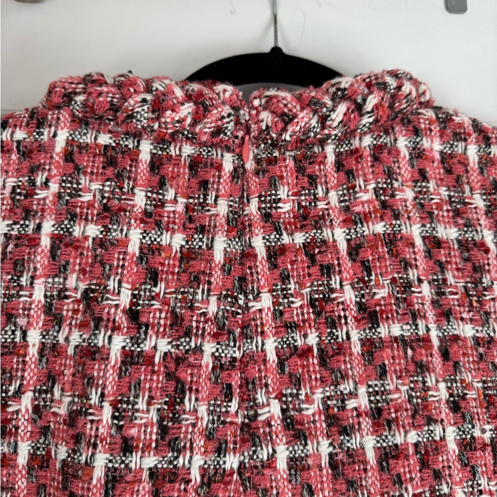 NTW Tuckernuck Magnolia Tweed Jackie Dress - Picture 13 of 15